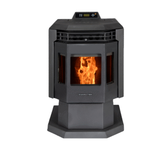 ComfortBilt HP21 2,400 sq. ft. EPA Certified Pellet Stove with Auto Ignition New