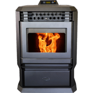 ComfortBilt HP61 3,000 sq. ft. EPA Certified Pellet Stove with Auto Ignition 51lb Hopper Capacity New