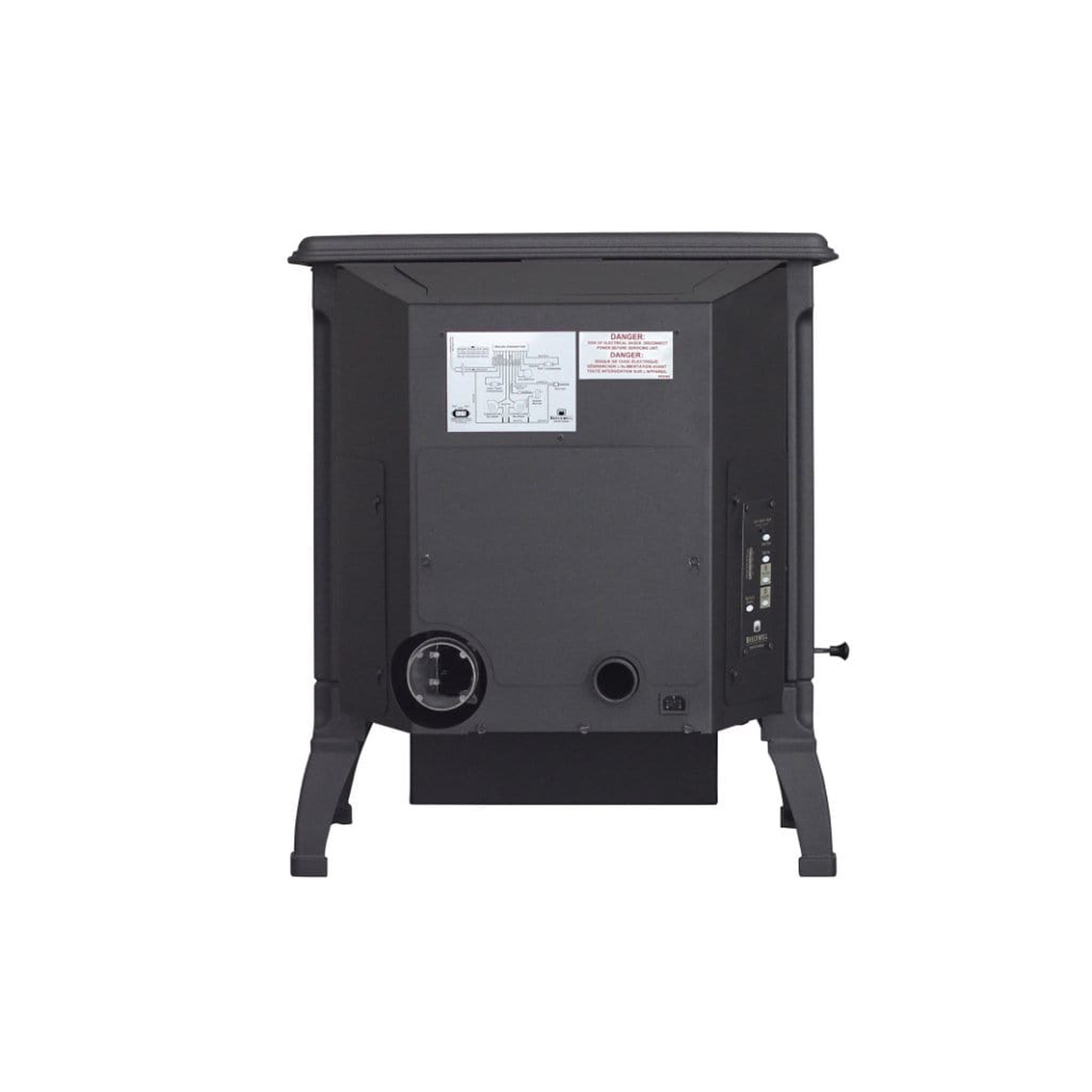 Breckwell-Classic-Cast-25-Black-Finish-Pellet-Stove-With-Ignitor-5