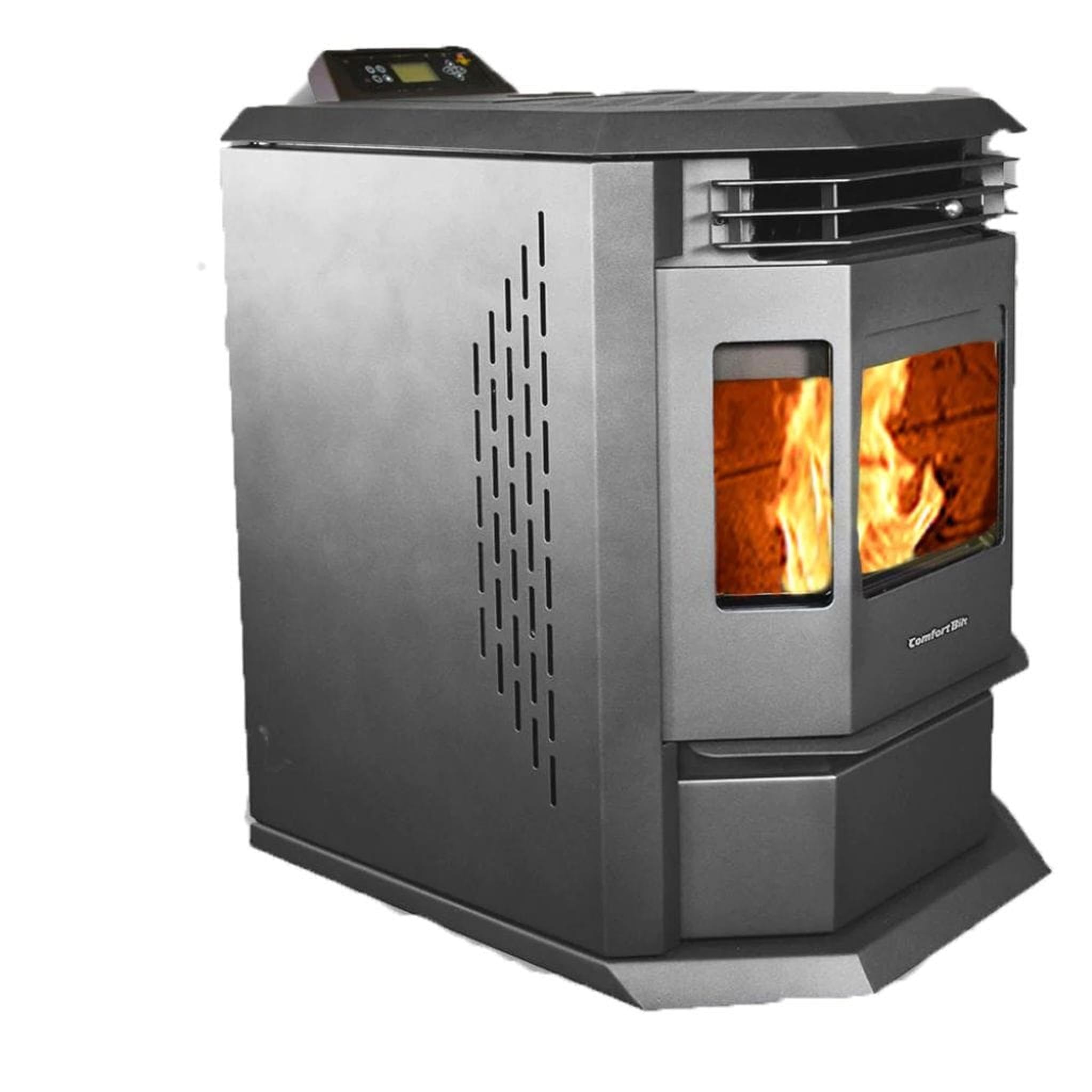 ComfortBilt-HP22-24-Wood-Pellet-Stove-12