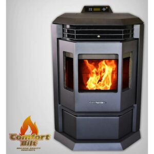 ComfortBilt HP22 24" Wood Pellet Stove