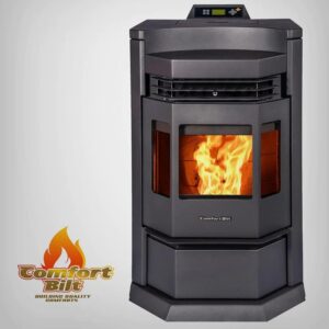 ComfortBilt HP22-N 24" Wood Pellet Stove