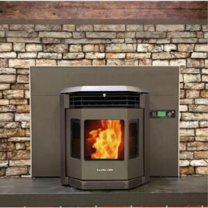 ComfortBilt HP22i 21" Wood Pellet Fireplace Insert