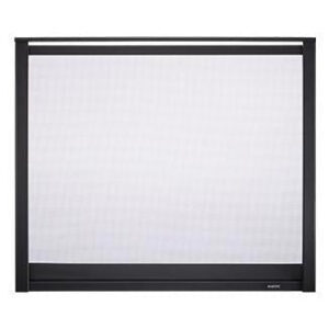 Majestic Essence Black Inside Fit Front for Meridian Series 36" Gas Fireplaces