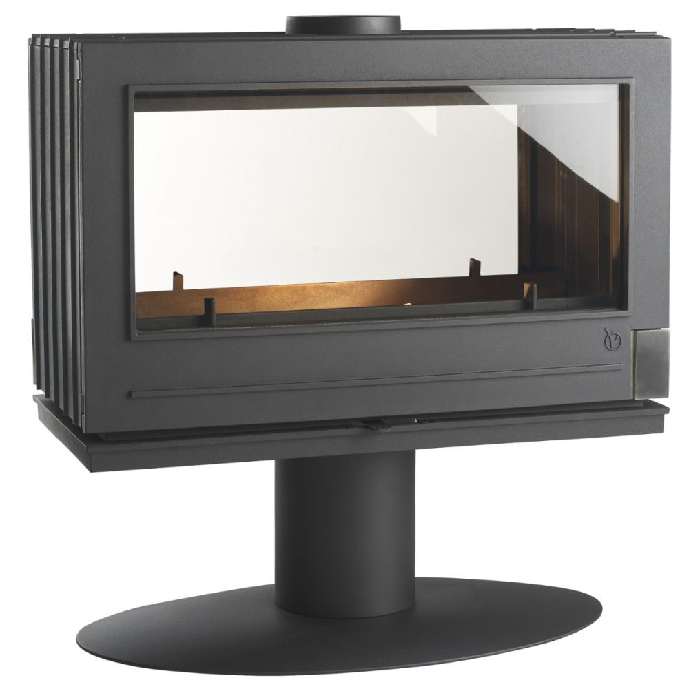 InvictaNelson36inchWoodStove
