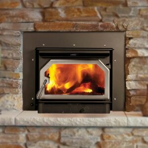 Iron Strike Striker C160 Wood Insert Fireplace [C160]