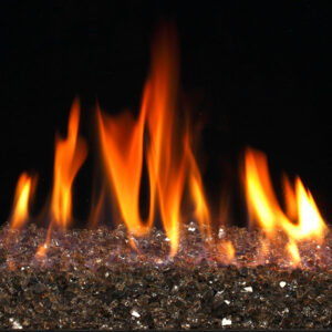 Kingsman - Ember Chunks for Direct Vent Gas Fireplace