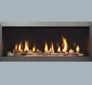 Majestic Echelon II See-Through Contemporary 36 Inch Direct Vent Gas Fireplace