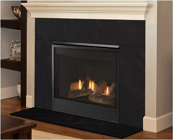 MajesticDirectVentGasFireplace32InchMercuryTraditionalwithIntellifire2