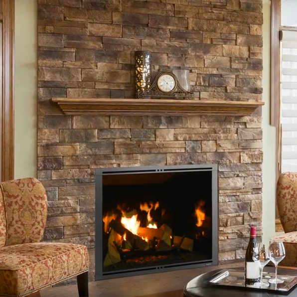 MajesticMarquisIIGasFireplace36inchDirectVentGasWithIntelliFireTouchIgnitionSystem2