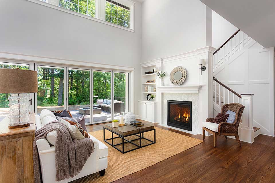 MajesticMeridianPlatinumGasFireplace36InchDirectVentWithIntelliFireTouchIgnitionSystem2