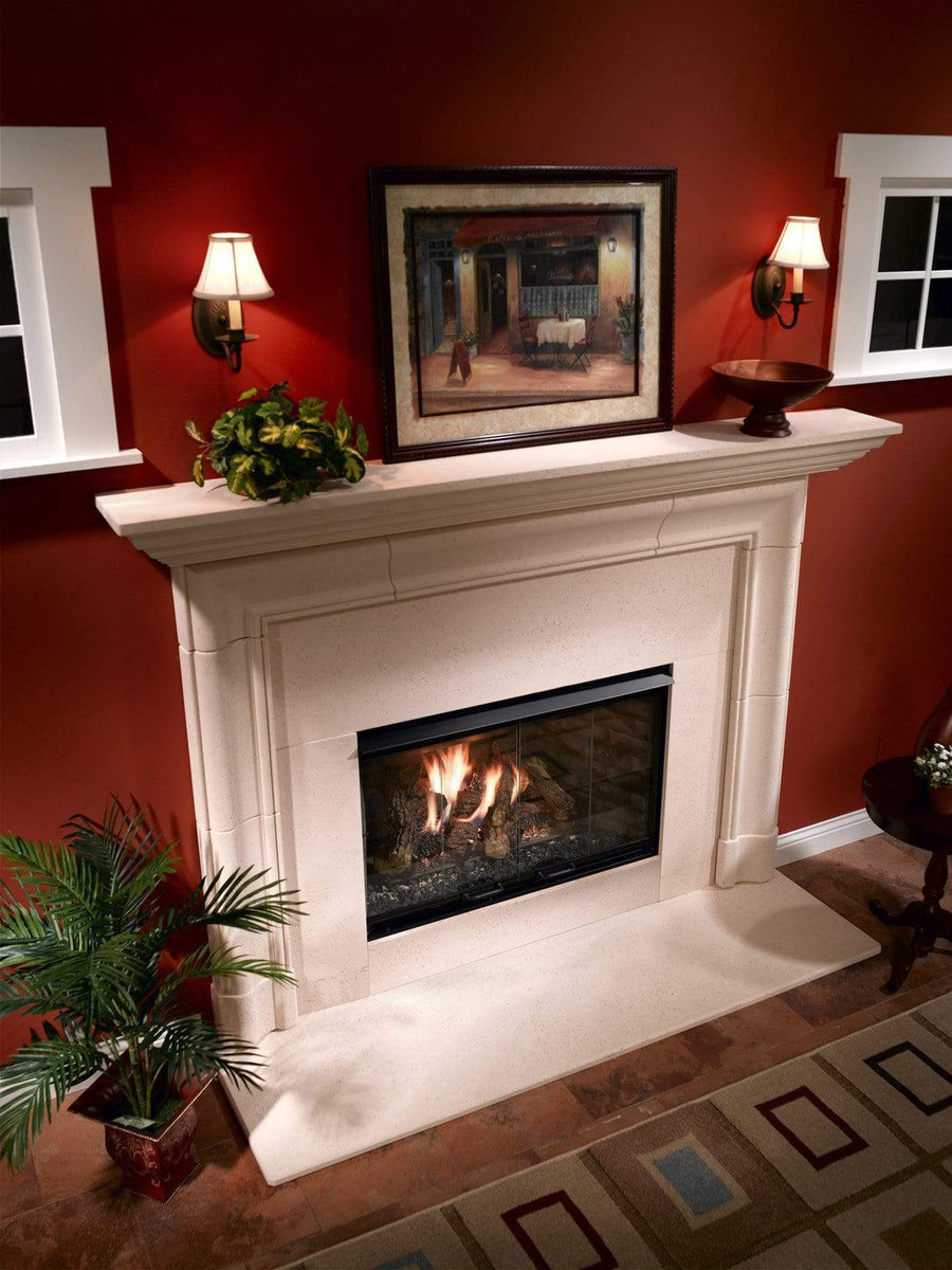 MajesticRevealB-VentGasFireplace36InchWithIntelliFireTouchIgnitionSystem3