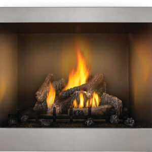 Napoleon - Riverside 42 Clean Face Outdoor Gas Fireplace