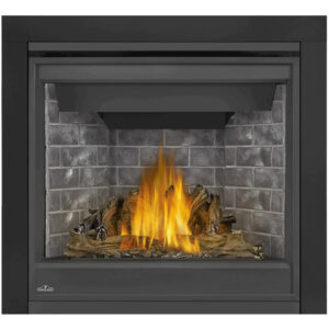 Napoleon 35 Inch Ascent X 36 Direct Vent Gas Fireplace