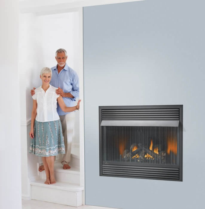 Napoleon421GrandvilleGVF42VentFreeGasFireplace