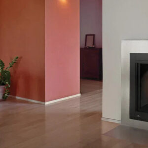 Napoleon Ascent 45 Inch Multi-view Direct Vent See-through Gas Fireplace With Fire Cradle