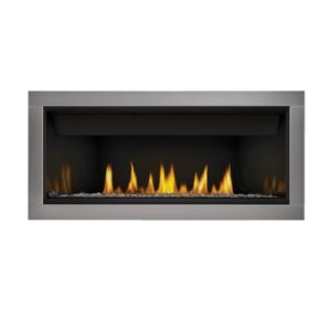 Napoleon Ascent Electronic Ignition Linear 46 Inch Direct Vent Gas Fireplace