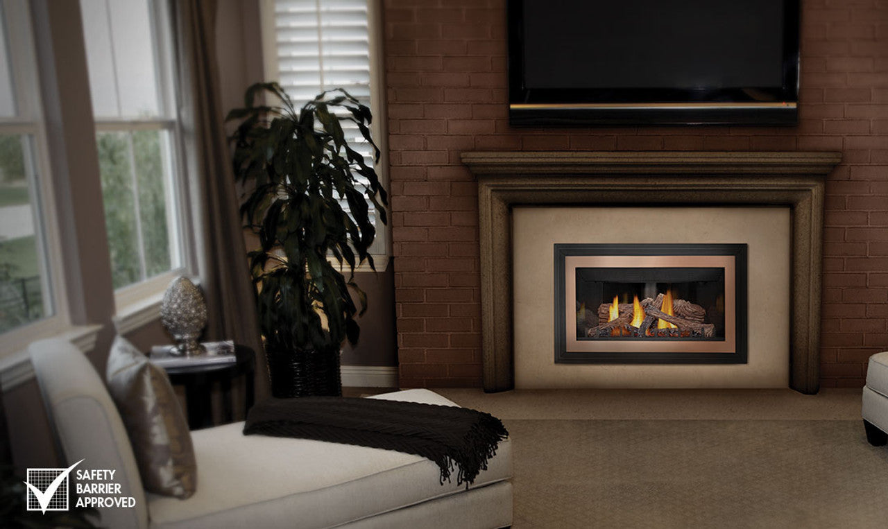NapoleonInspirationZeroClearanceDirectVentGasFireplace-GDIZC