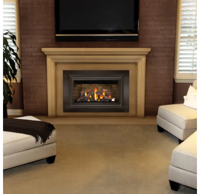 NapoleonInspirationZeroClearanceDirectVentGasFireplace-GDIZC4