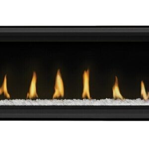 Napoleon Vector 62 Inch High Efficiency Direct Vent Linear Gas Fireplace