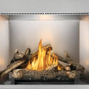 Napoleon Riverside 42" Clean Face Outdoor Natural Gas Fireplace
