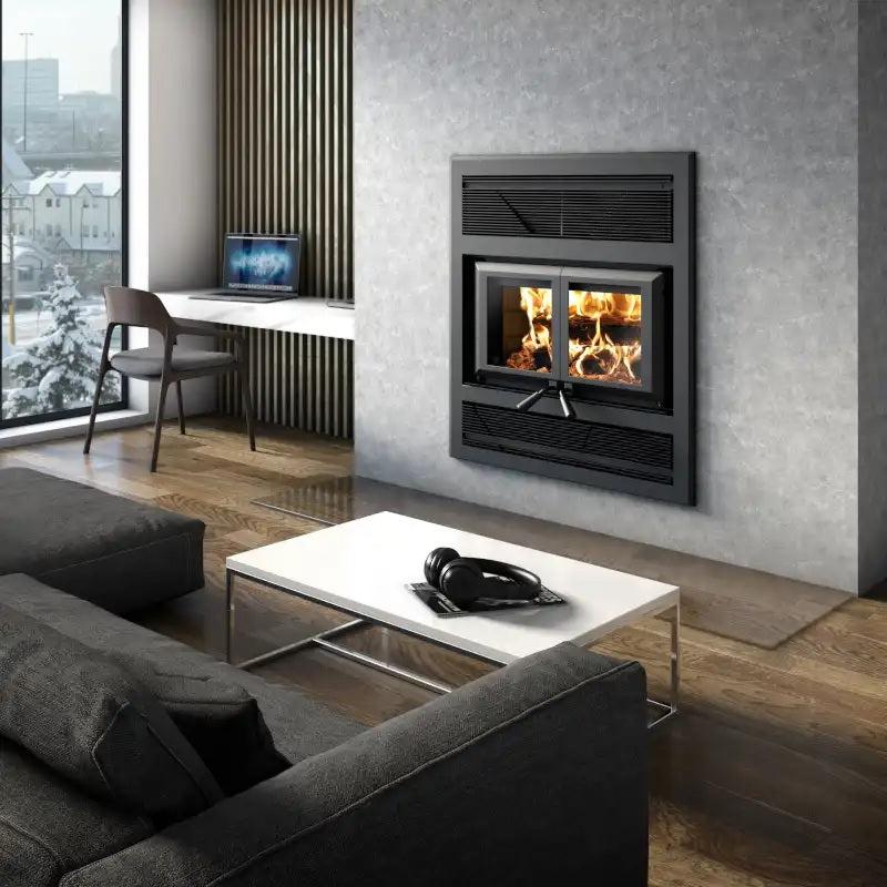 Ventis-HE325-42-Black-High-Efficiency-Wood-Burning-Large-Fireplace-EPA2020-Certified-4