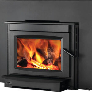 Kingsman MCVST42 Gas Fireplace: Captivating Dual-Sided Elegance