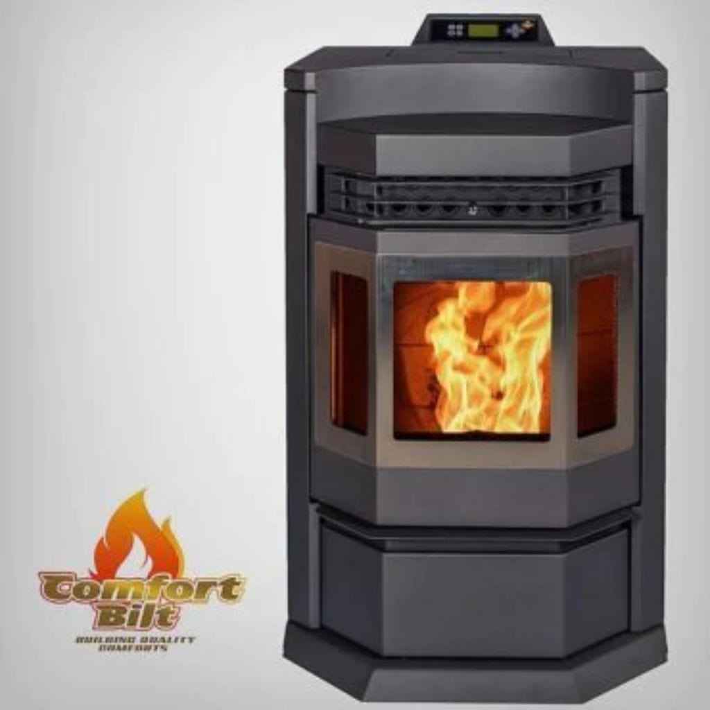 comfortbilt-24-hp22-n-pellet-stove-33838670512298 ComfortBilt 24" HP22-N Pellet Stove