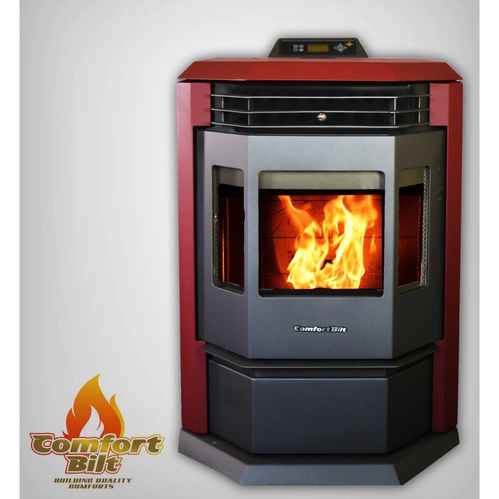 comfortbilt-24-hp22-pellet-stove-33822953439402 ComfortBilt 24" HP22 Pellet Stove