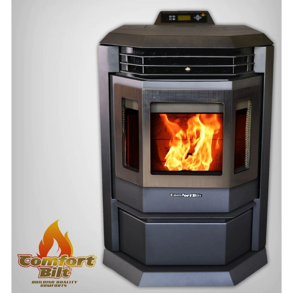 comfortbilt-24-hp22-pellet-stove-33822953570474 ComfortBilt 24" HP22 Pellet Stove