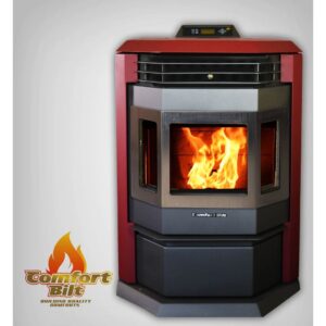 ComfortBilt 24" HP22 Pellet Stove