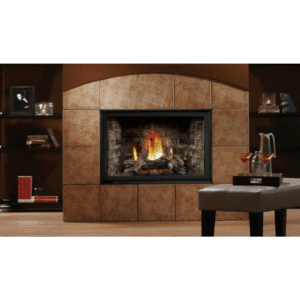 Kingsman 42" Zero Clearance Direct Vent Gas Fireplace