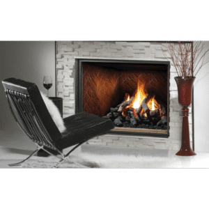 Kingsman HBZDV4736 Gas Fireplace - Embrace Timeless Elegance