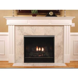 Empire DVCD36FP Tahoe 36-inch Deluxe Direct Vent Natural Gas Fireplace