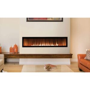 Empire Boulevard Vent-Free Linear 60" Gas Fireplace