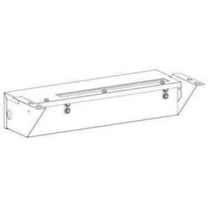 Empire | CIB2 Automatic Blower for Heritage Cast Iron Gas Stoves