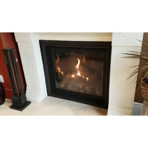 Kingsman ZCV42 Zero Clearance Direct Vent Gas Fireplace 42"