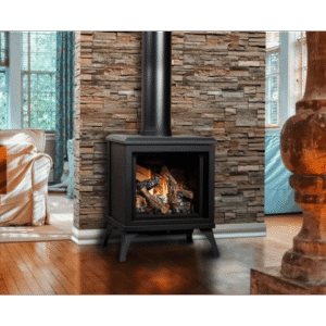 Kingsman 23 Inch Free Standing Direct Vent Gas Stove