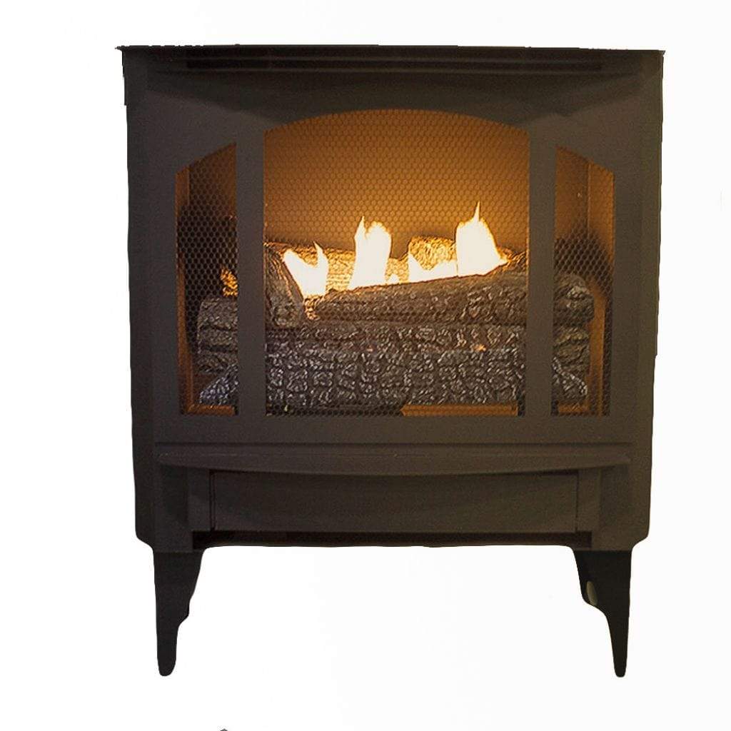 gas-wood-stove-natural-gas-buck-stove-model-t-33-gas-stove-with-legs-and-blower-nv-t-33nat-15744982646862 Buck Stove Model T-33 Gas Stove with Legs and Blower