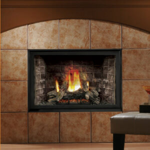 Kingsman 36" HBZDV3628 Zero Clearance Direct Vent Gas Fireplace
