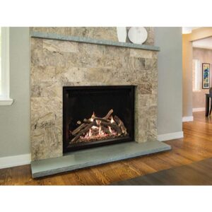 Empire Rushmore 40-inch Truflame Clean Face Direct Vent Natural Gas Fireplace