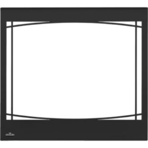 Napoleon | Optional Fronts and Trims for Ascent Deep Series Gas Fireplace